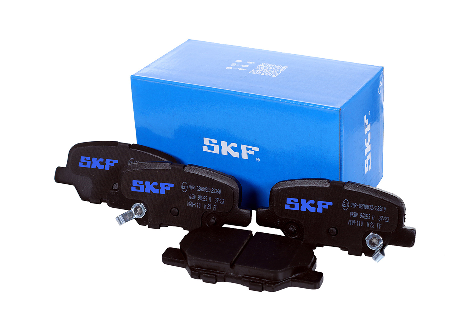 SKF Fékbetét, mind VKBP90253A_SKF